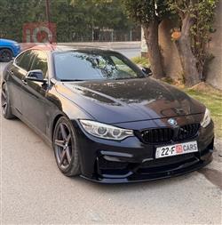 بي ام دبليو الفئة 4